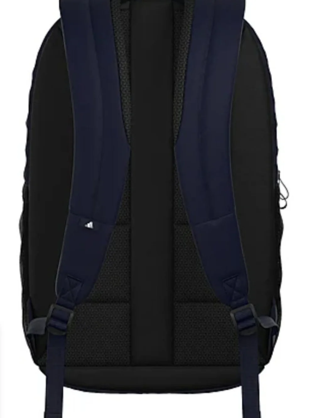 adidas Navy and Black Men's/Women's/Kids Backpack with Multiple Compartments NWT